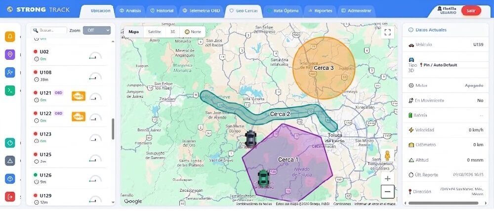 Geo Cercas