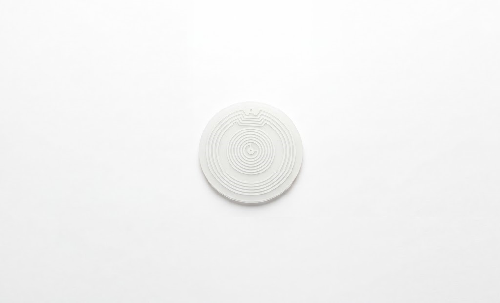 UWB Object Sticker Tag